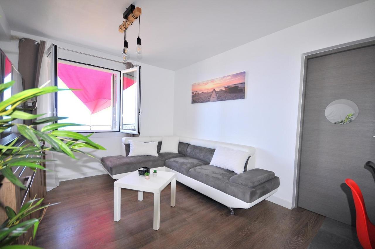 Chez Aline Et Jean Pierre Appartement Toga Buitenkant foto