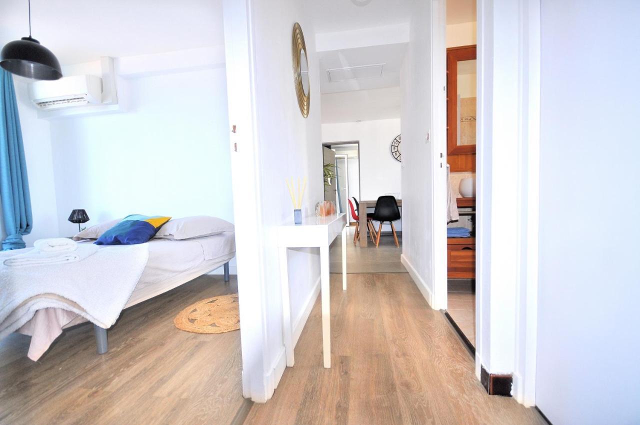 Chez Aline Et Jean Pierre Appartement Toga Buitenkant foto